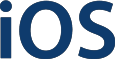 logo of iOS