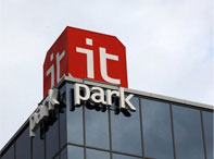 photo of IT Park building
