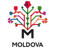 logo of tourism in Moldova