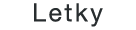 Letky Logo
